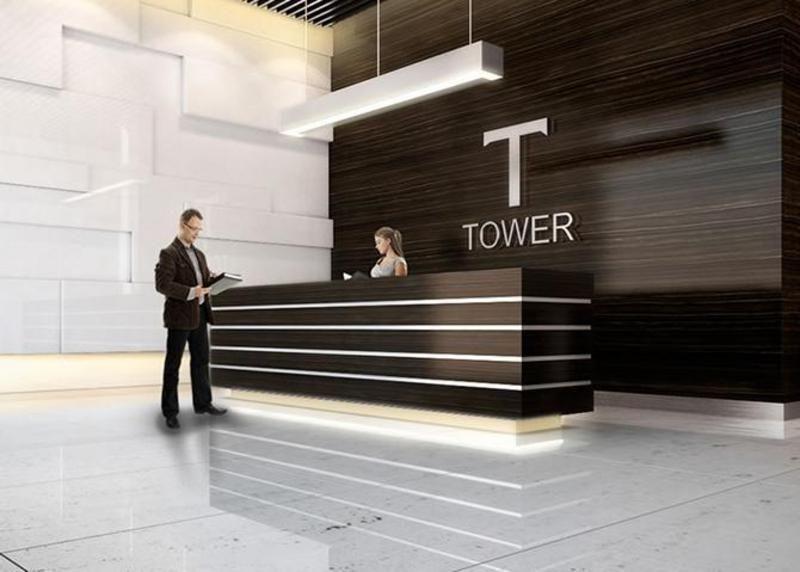 Oficinas TTOWER