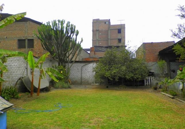 TERRENO INDUSTRIAL 1,000 M2. ZARATE, SAN JUAN DE LURIGANCHO