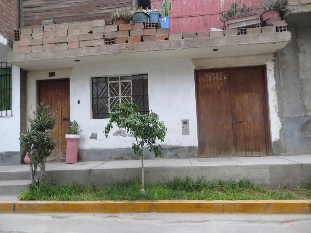 Venta de casa en Huaycán
