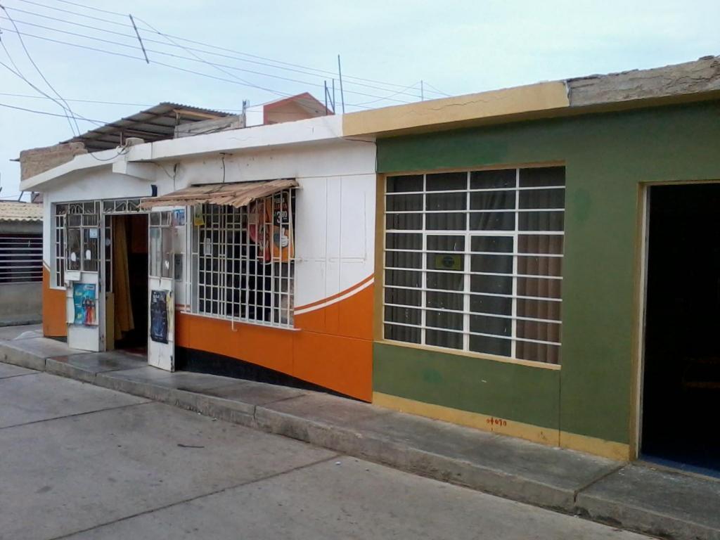 Alquiler Casa en Distrito de EL ALTO a 5km de Playa Cabo Blanco
