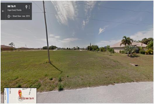 VENDO TERRENO EN ESTADOS UNIDOS