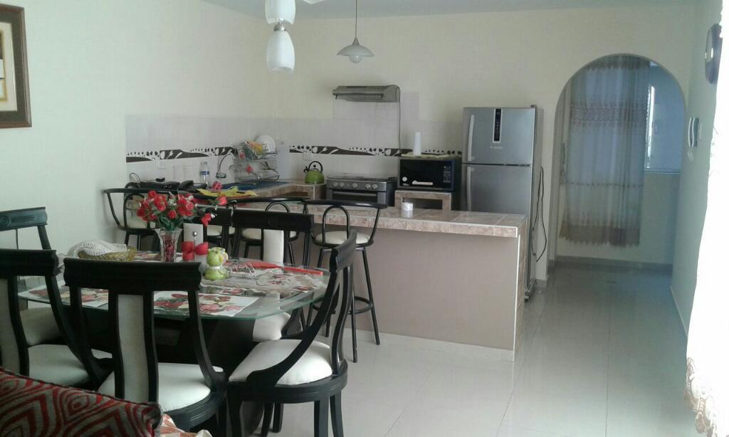 Alquilo Dpto Amoblado Céntrico