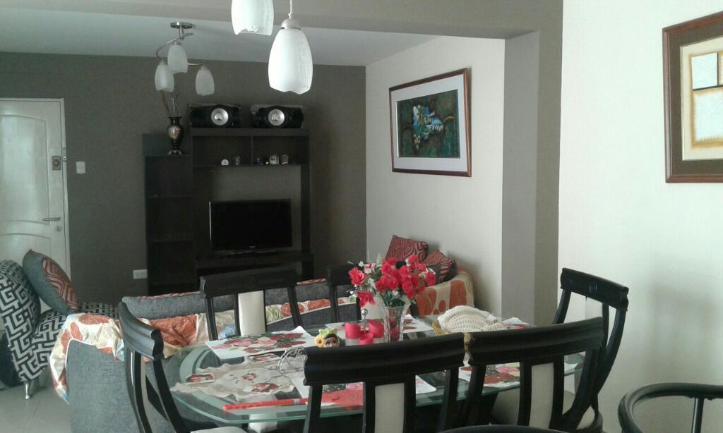 Alquilo Dpto Amoblado Céntrico