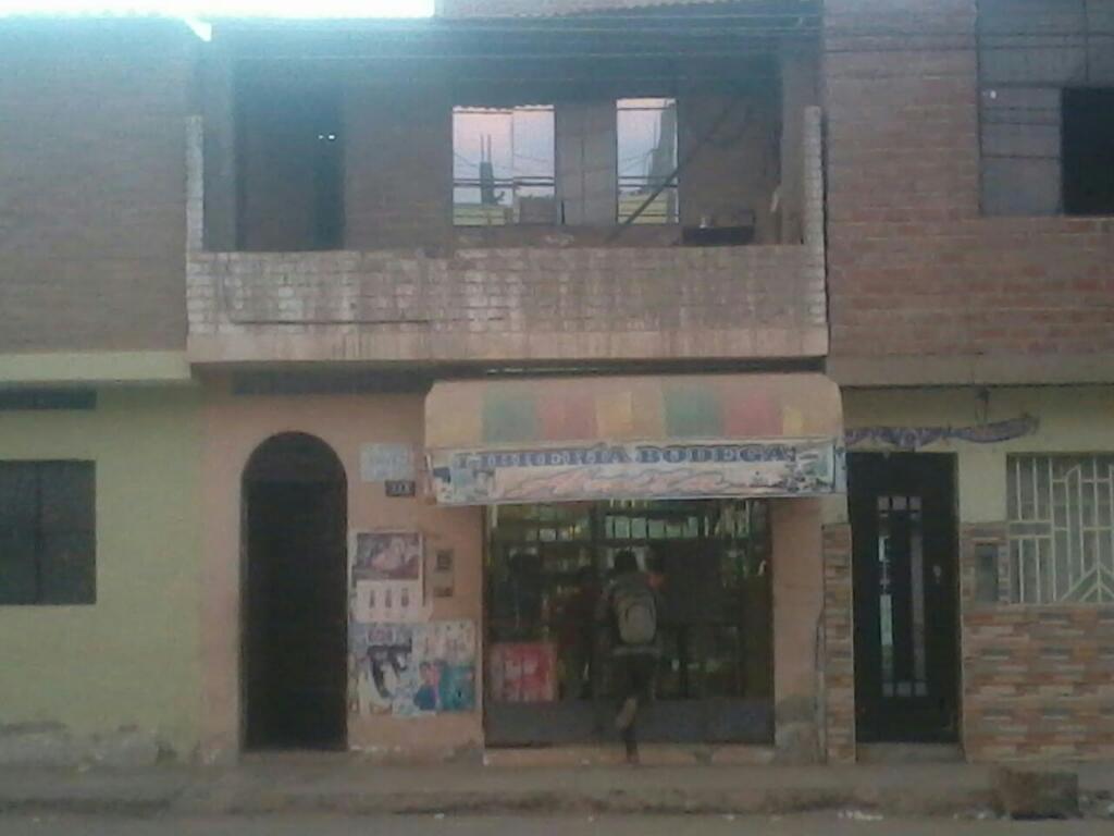 Vendo Casa en Avenida