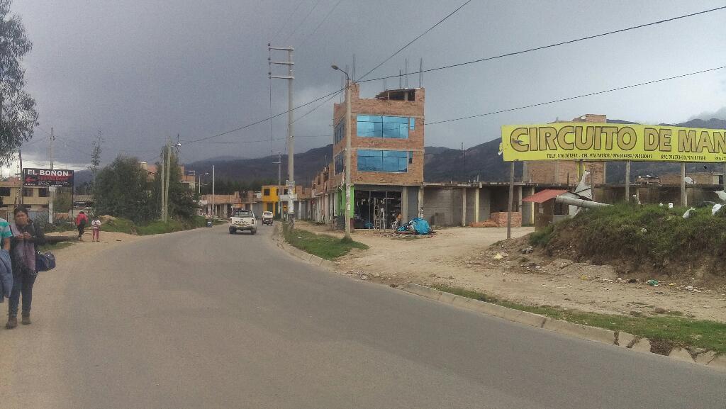 Vendo Lote de Terreno en Buena Ubicacion