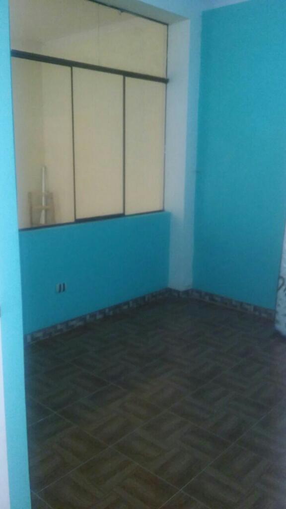 Alquilo Departamento en Los Portales,1er Piso a 800 Soles con Cable Y Internet