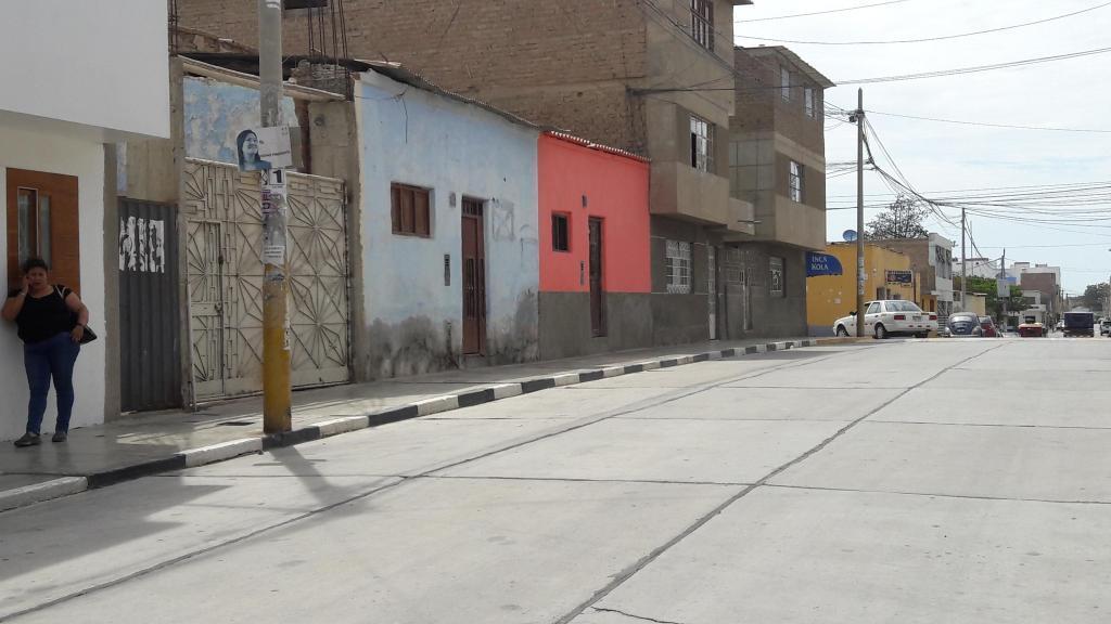 Venta de Terreno Urbano en el centro de la cuidad de