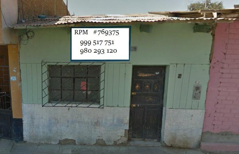 Se vende terreno de 245 m2 en Piura