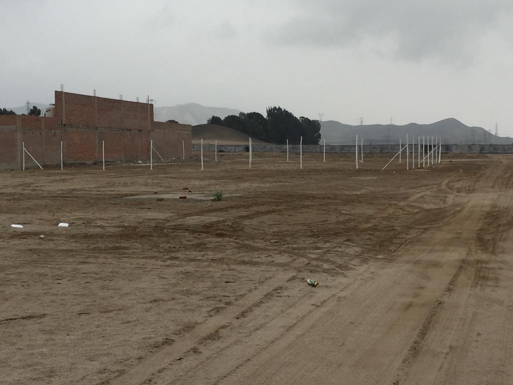 Venta Terreno en Chilca