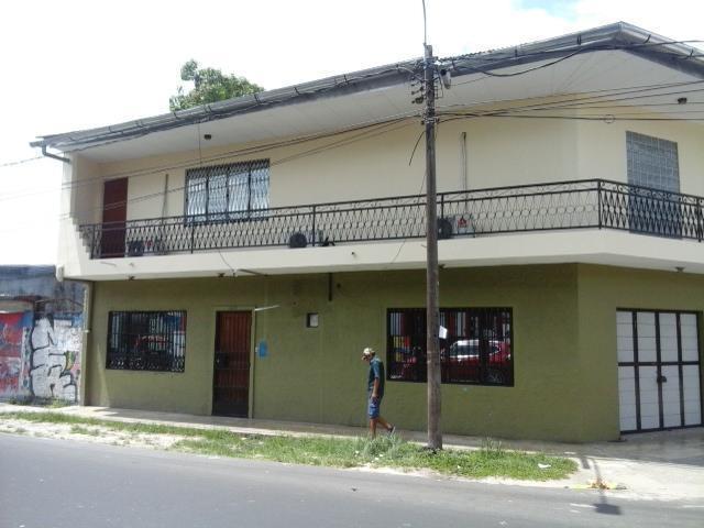 Inmueble ubicado en Jr. Calvo de Araujo Iquitos