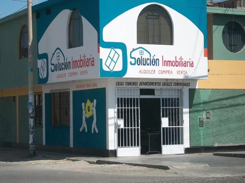 SE VENDE DOS TERRENOS JUNTOS DE 90 M2 C/U UBICADO EN LAS PRADERAS, TERCERA ETAPA NUEVO CHIMBOTE