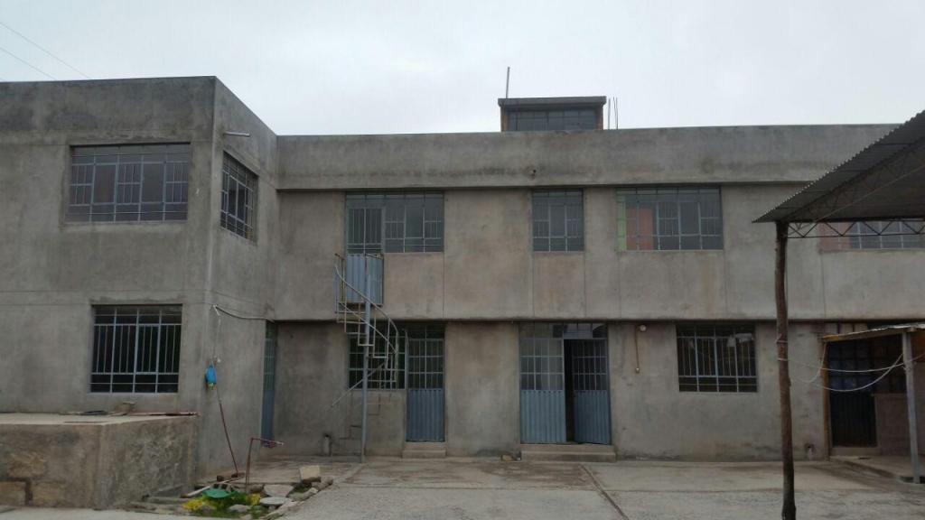 CASA INDUSTRIAL PERUARBO – A.T.: 800M2