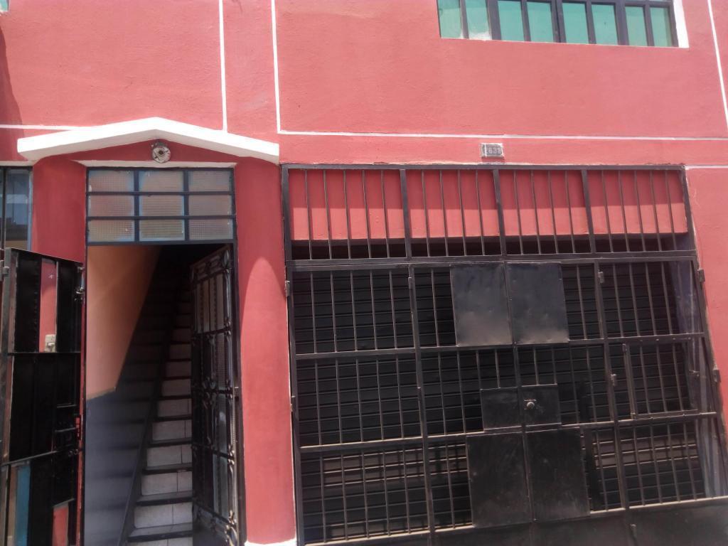Alquilo Local Comercial 2do Piso en Avenida Principal de San Juan de Lurigancho