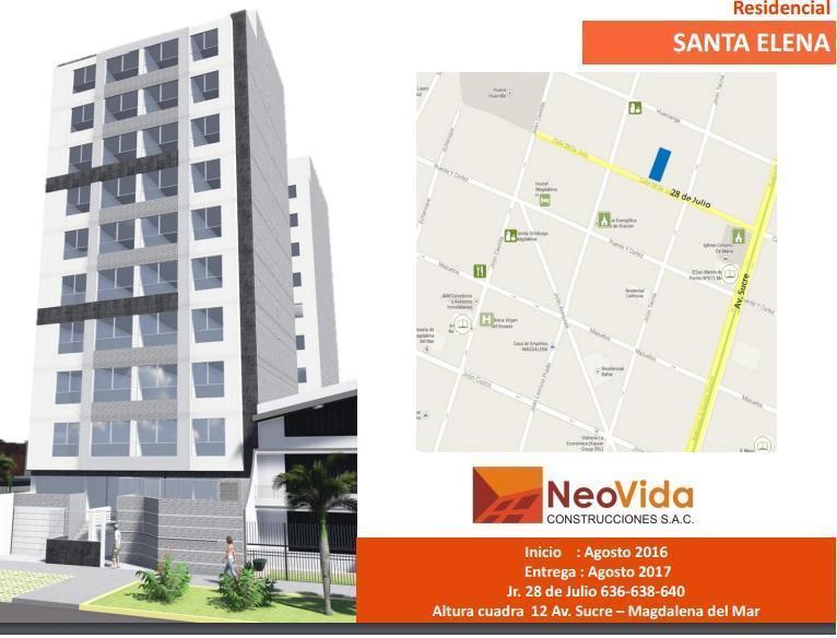 DEPARTAMENTOS EN VENTA