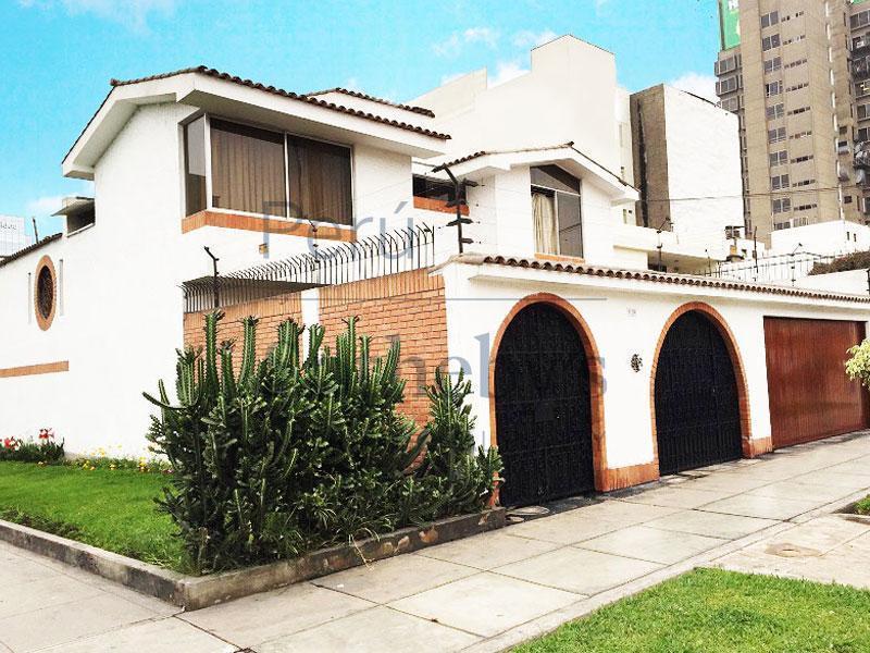 Excelente Inversión Linda Casa en Venta San Borja