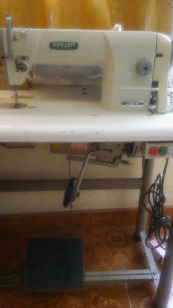 Maquina de Coser Bordadora Mecanica