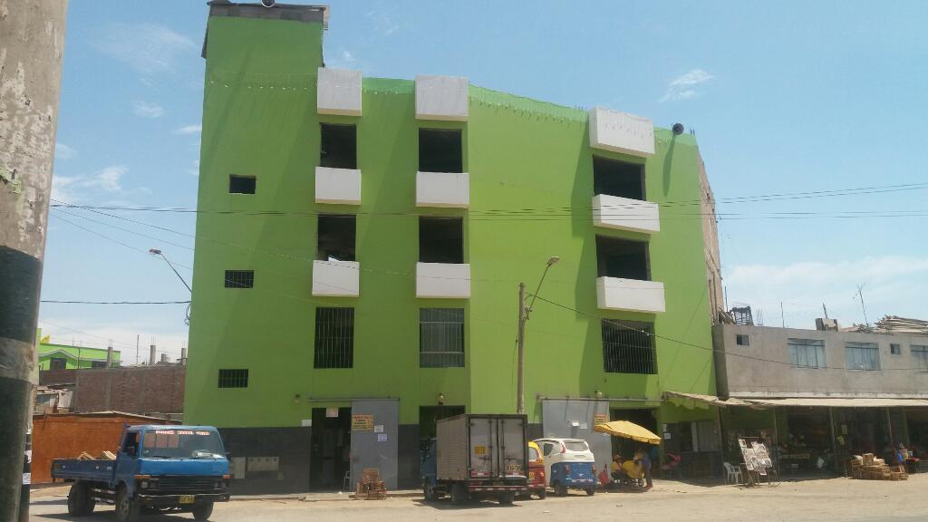 Puesto de Mercado (venta) 4pisos