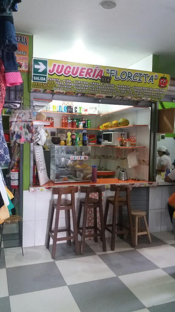 Puesto de Mercado (venta) 4pisos