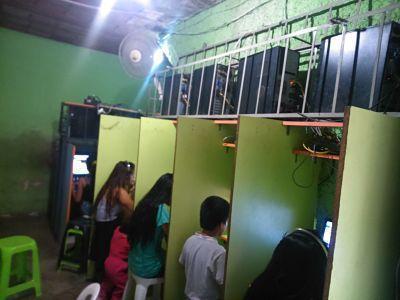 SE TRASPASA CABINA DE INTERNET