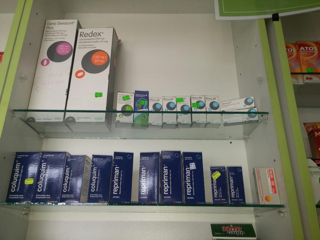 Traspaso Farmacia por Motivo de Viaje