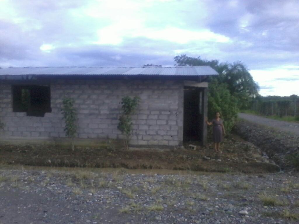 Vendo Casa en Provincia en Aucayacu