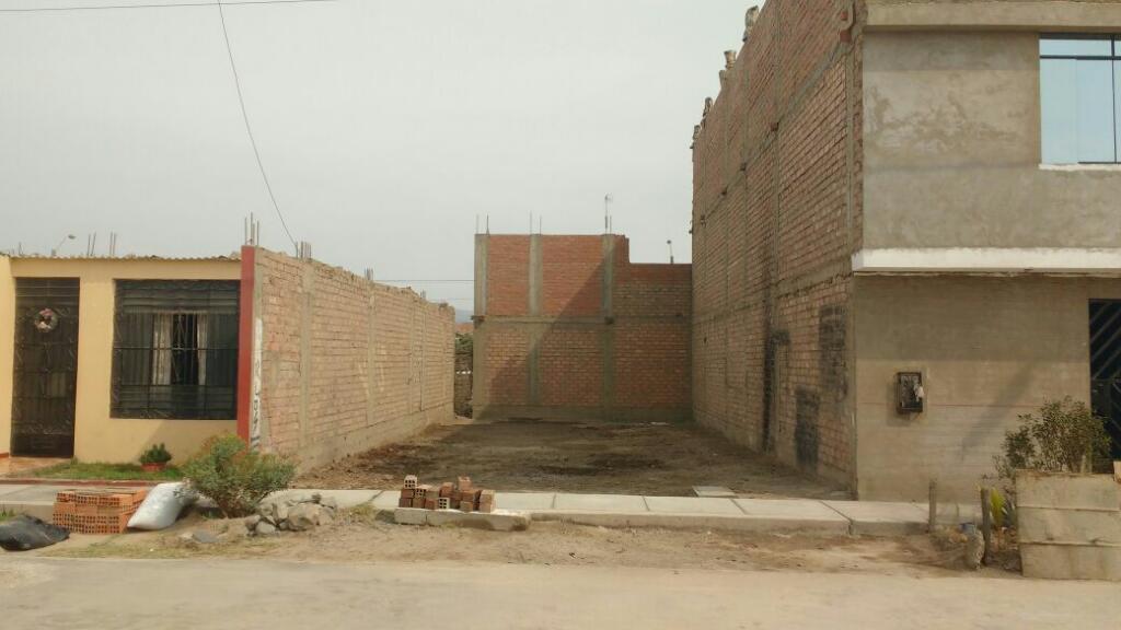 Vendo Terreno Urb.san Pedro Carabayllo