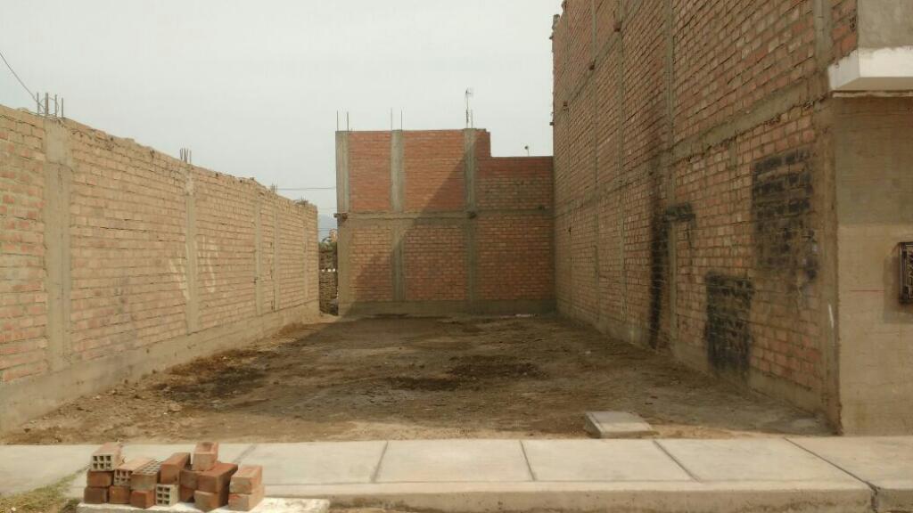 Vendo Terreno Urb.san Pedro Carabayllo