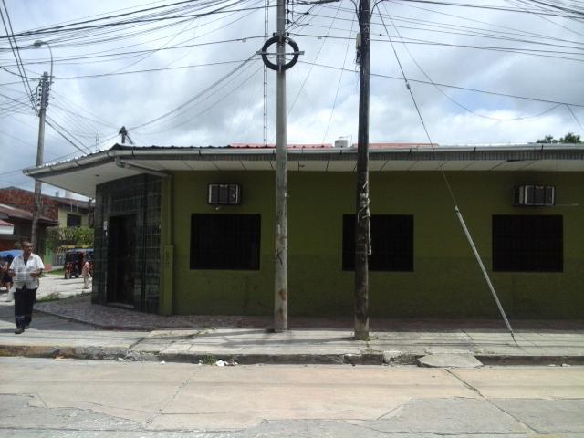 Inmueble ubicado en Jr. Calvo de Araujo 695 Iquitos