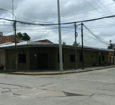 Inmueble ubicado en Jr. Calvo de Araujo 695 Iquitos