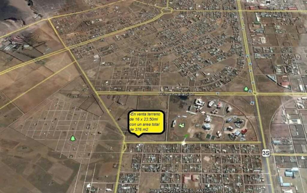 Se Vende Terreno con Papeles Al Dia