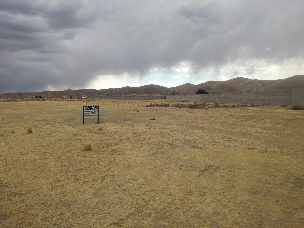 Se Vende Terreno con Papeles Al Dia