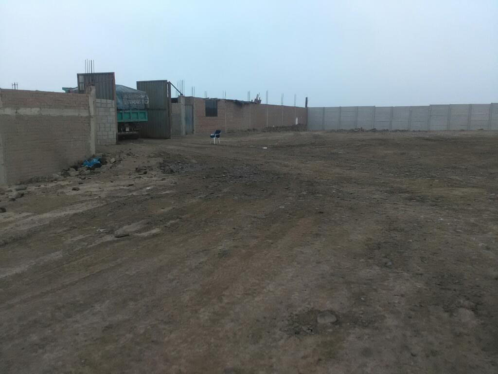 Vendo Terreno Muelle  Lima Peru