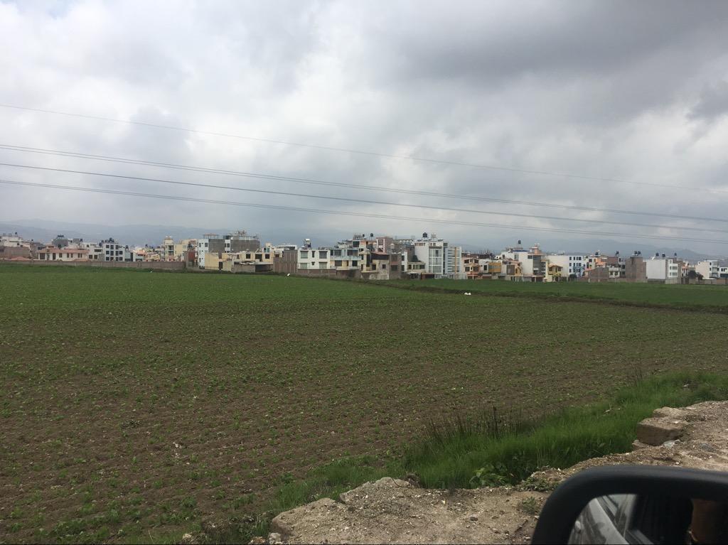 Vendo Terreno en Yanahuara Ocasion