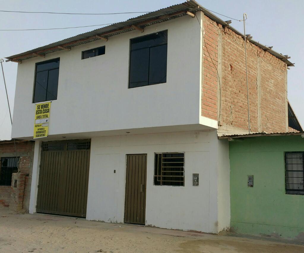 Vendo Casa en Nueva Castilla