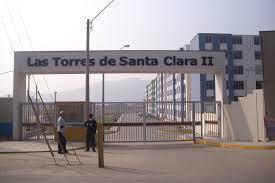 ¡¡¡ OCASIÓN !!! Vendo departamento en Condominio Torres de Santa Clara II , 70 m2, 3 dormitorios ATE