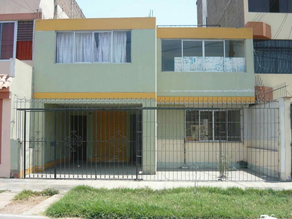 Vendo Casa en Chorrillos, Ideal Edificio
