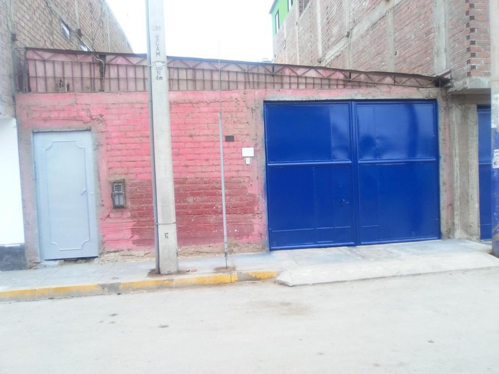 VENDO TERRENO DE 120 MTS ZONA CHORRILLOS