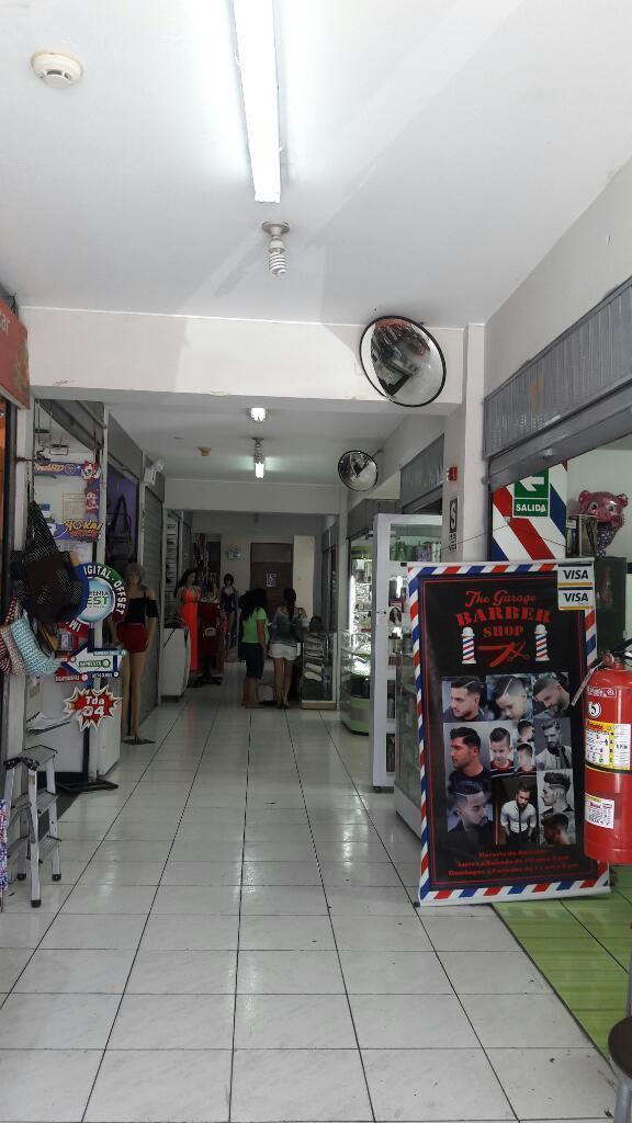 Venta de Tienda Comercial