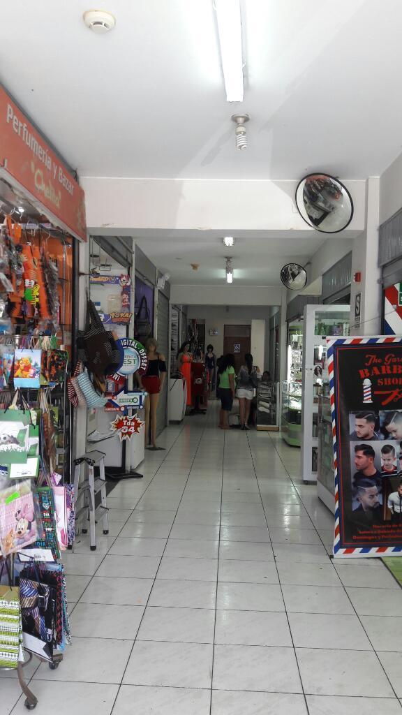 Venta de Tienda Comercial