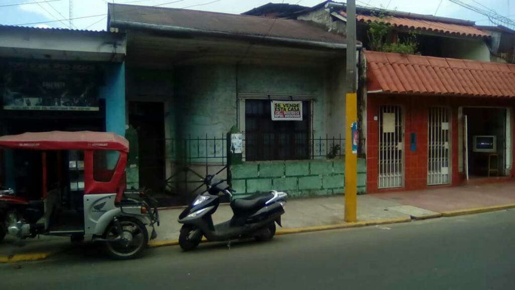 Vendo Casa en Iquitos