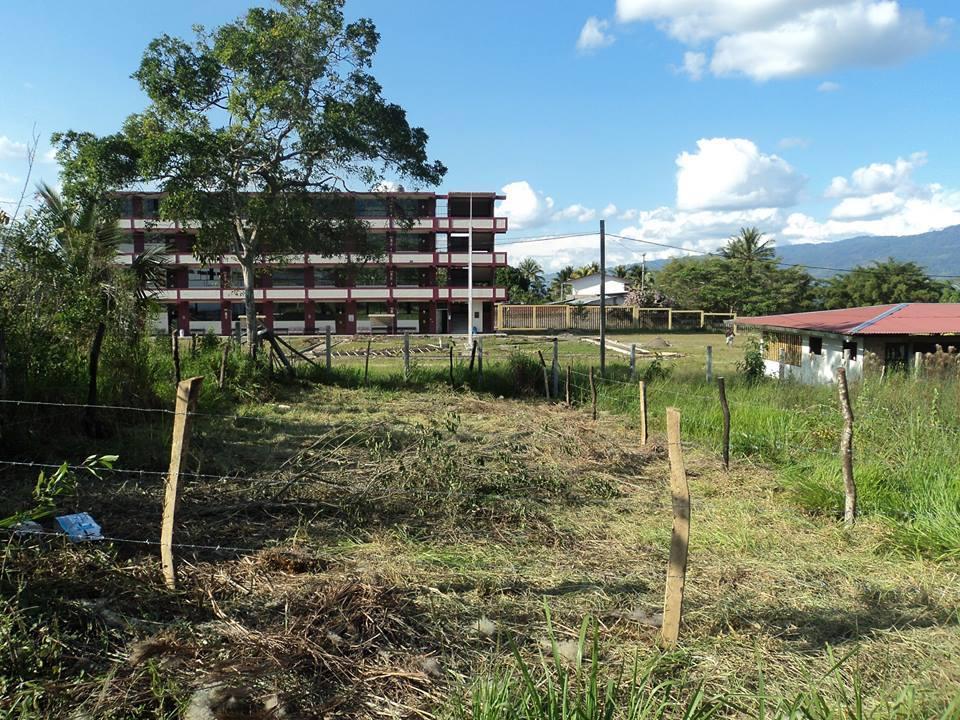 Lote de terreno 9x20 180 m², colindante a la Universidad Alas Peruanas