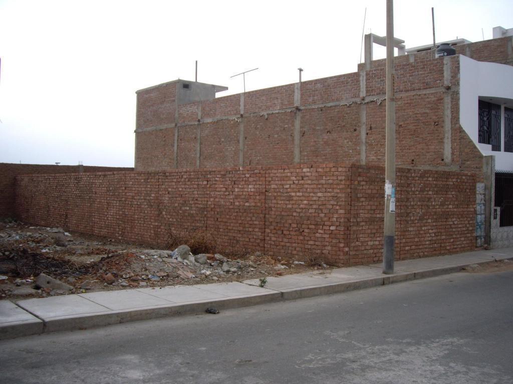 Terreno Urb. Covicorti 180 m2 a dos cuadras de la TORRE UPAO