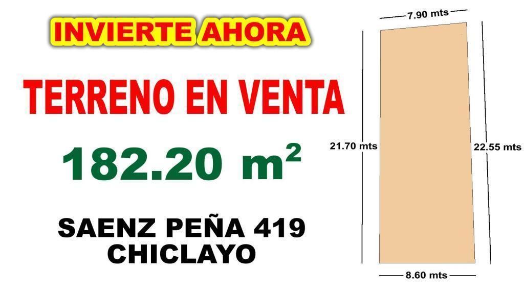 TERRENO EN VENTA