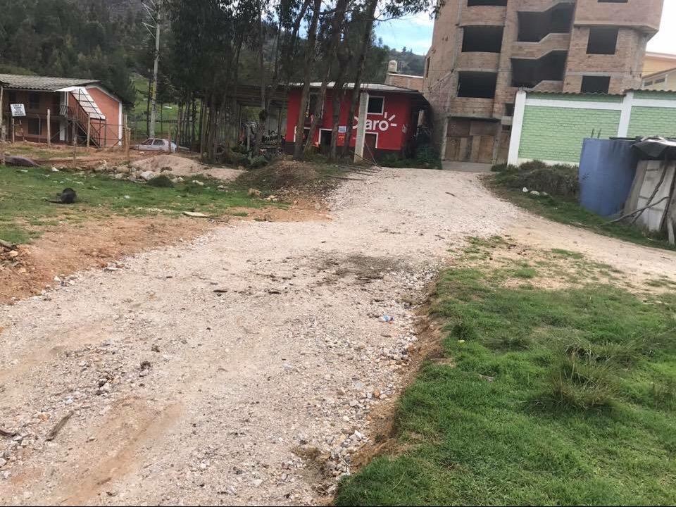 Lote 270 M2 Huambocancha Alta