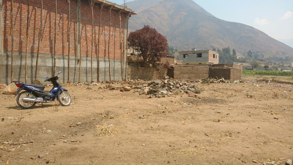 Terreno a Unos Pasos D Los Portales