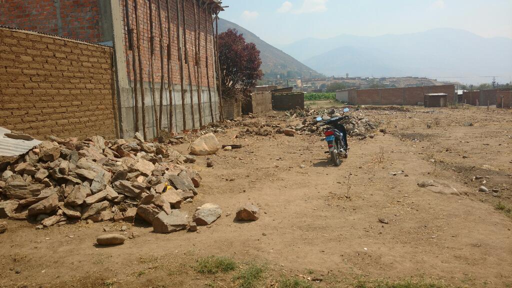 Terreno a Unos Pasos D Los Portales