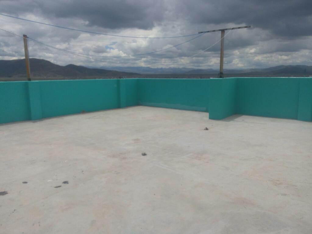 Vendo Casa en Estreno ( - Juliaca)