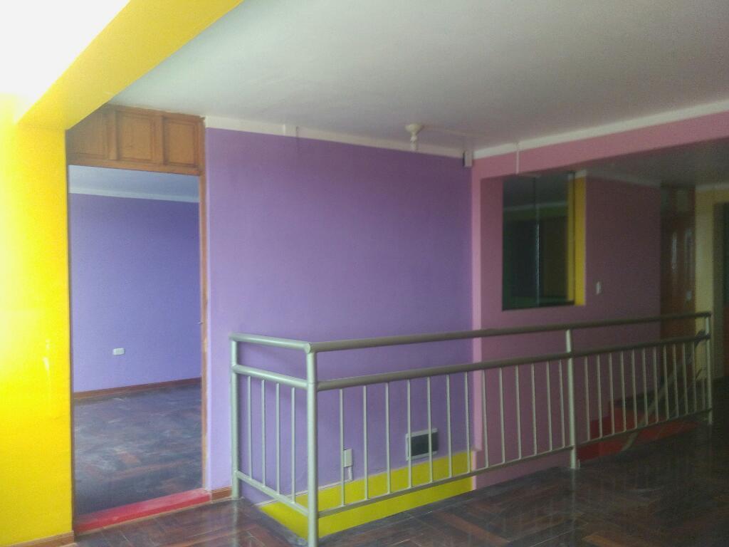 Vendo Casa en Estreno ( - Juliaca)