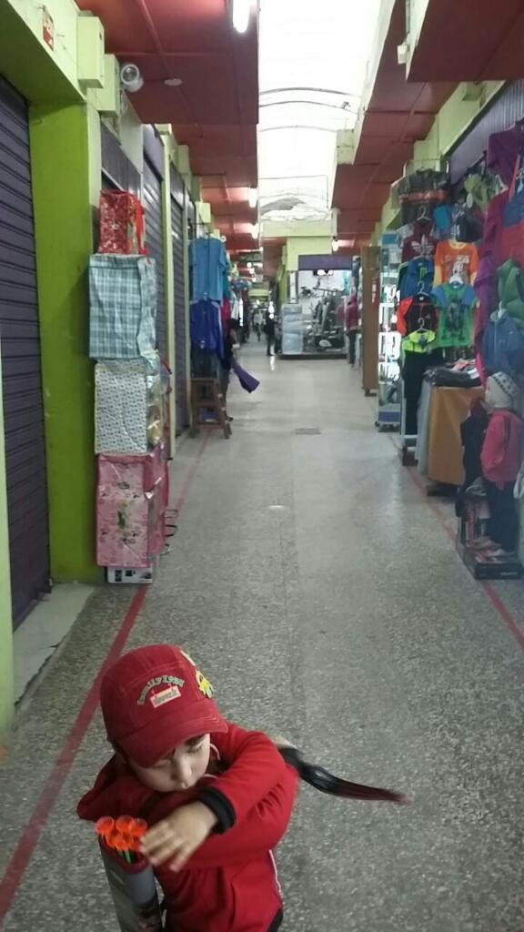 Vendo Puesto Comercial Mercadillo Bolog