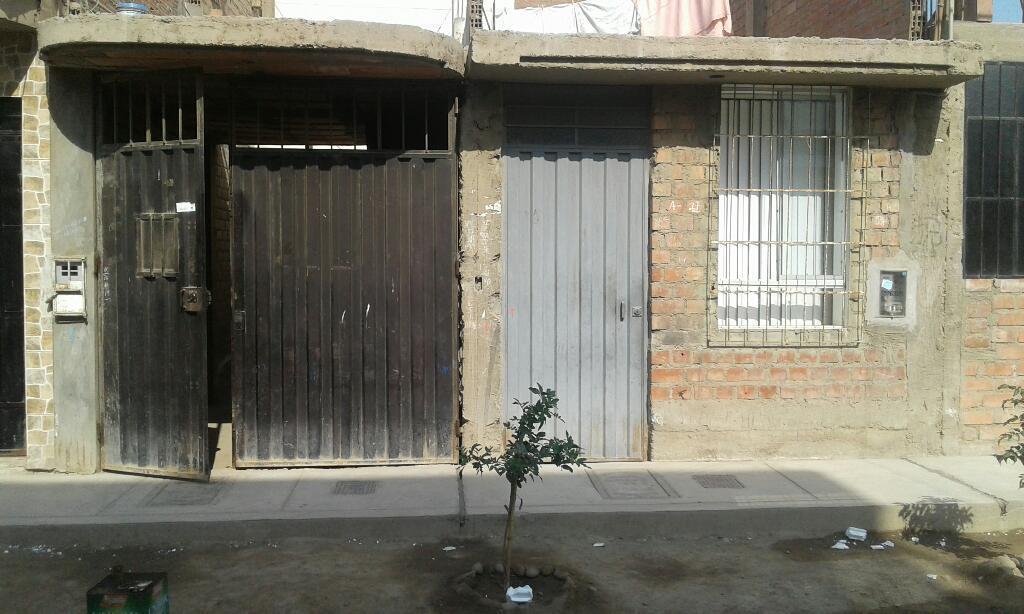 Casa D 60m2 en Puente Piedra 963709996